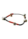 Alucar Womens Retro Fashion Adjustable Beaded Bracelets