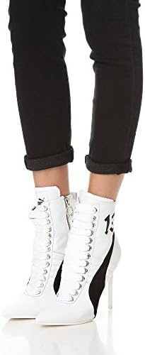 Amazon Com Puma Women S X Rihanna Sneaker Booties Fashion Sneakers