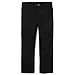 The Children's Place boys Chino Pants, Black, 7