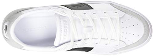 ایگرد | قیمت و خرید Lacoste COURTLINE 319 1 US Trainers Men White/Black Low  top Trainers
