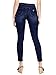 GUESS Factory Women's Beyla Curvy Mid-Rise Skinny Jeans