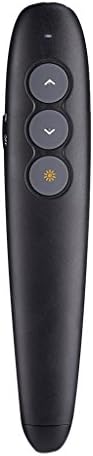 Mimgo RF 2.4GHz USB Control Wireless Presenter Powerpoint Control Pen Presenter Remote PPT Clicker