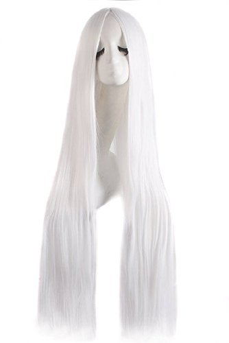 Amazon Co Jp Rbenxia 前髪なしファッション ロングストレート