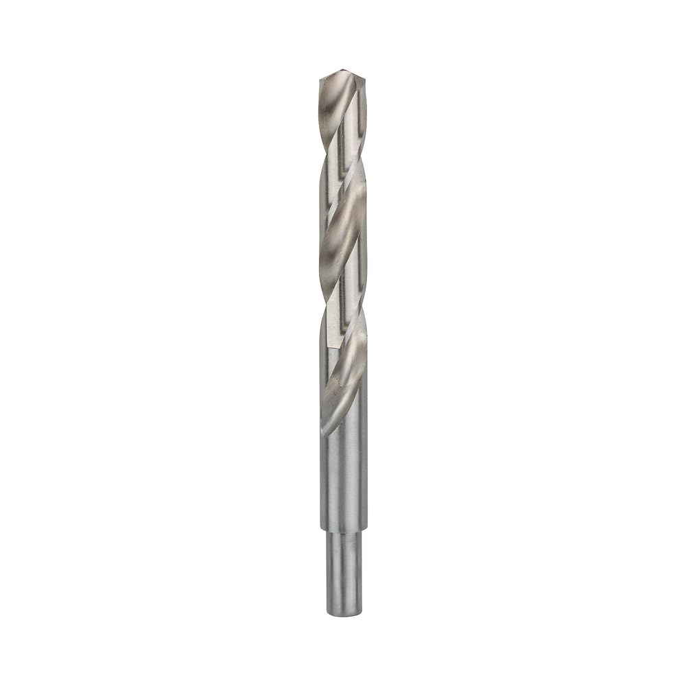 Bosch 4x PRO Metal HSS-G Twist Drill Bit Standard Length (for Non-ferrous metals, Steel, Ø 16,00 mm, Professional Accessory Rotary Drill/Drivers)