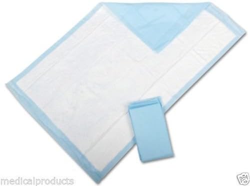 600 17" x 24" Puppy Pet Pads Dog wee Pee Pad training underpads Dogs Pads