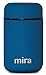 MIRA Lunch, Food Jar | Vacuum Insulated Stainless Steel Lunch Thermos | 13.5 oz | Denim