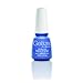 China Glaze Gelaze 100% Gel-n-Base Polish, Secret Peri-Wink-Le, 0.5 Ounce