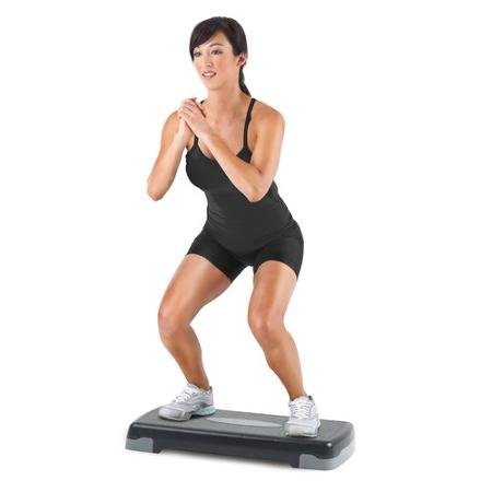 Gold's Gym Adjustable Step Deck