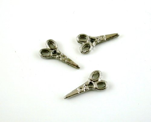 Dollhouse Miniature Scissors 3pk IM65541