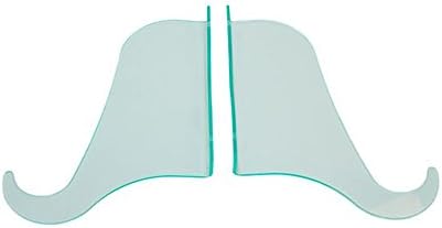 Invisrack Clear Horizontal Board Rack - Beautiful Acrylic Surfboard Rack.