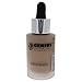 W7 Genius Feather Light Foundation, True Beige, 1.05 Ounce