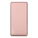 Belkin Pocket Power 5,000mAh Durable Ultra Slim Portable Charger / Power Bank / Battery Pack (Pink)