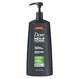 Dove Men Care 2-in-1 Shampoo + Conditioner, Fresh Clean (40 fl. oz.)