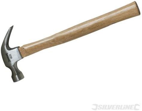 Marteaux Manche En Bois Manche En Bois Marteau De Charpentier 226 8 Gram Face De Frappe Tete Avec Poli En Acier Forge Et Manche En Bois Amazon Fr Bricolage