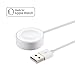 Watch Charger,MFi Certified, 6.6ft(2M) Magnetic Charging Cable Cord for iWatch Series 1/2/3/4/5/6/7/SE (38mm & 42mm&40mm & 44mm) Portable Charger