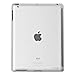 i-BLASON SoftGel for 2012 Apple iPad 4 iPad 4g iPad 4th Generation with Retina Display the New iPad 3 / iPad 2 Back Cover Case Smart Cover Compatible (Back cover only)(TPU Clear Transparent)