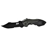 Smith & Wesson New Swmp5ls M&p Spring Assisted Lock Clip Knife Combo Edge
