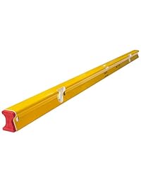 Tipo 300 R Nivel de haz 96", color amarillo