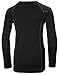 Helly Hansen Kid's Junior HH Warm Base Layer Top and Bottom Set