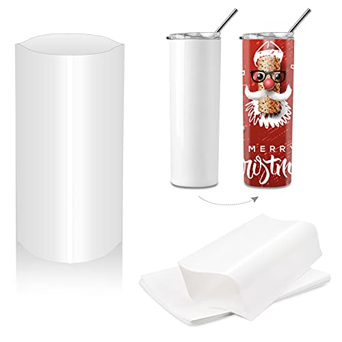 Sublimation Shrink Wrap Film