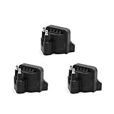 uxcell Set of 3 Ignition Spark Coil for Buick Chevrolet Cadillac GMC Pontiac DR39 IC39 D555
