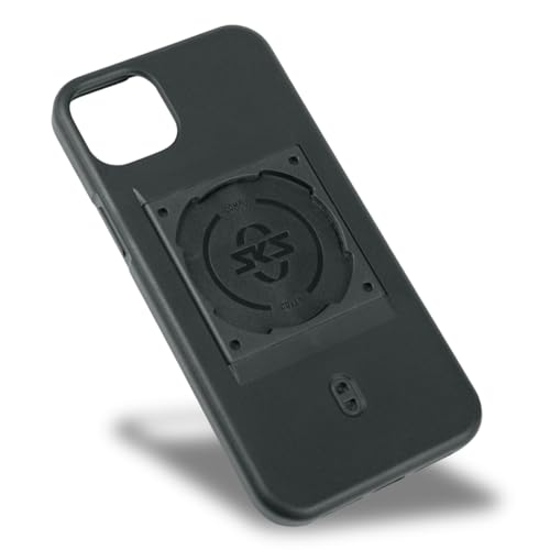 SKS GERMANY Compit Coque pour iPhone 14 Plus avec Fixation... en promo sur Amazon