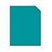 Astrobrights Mega Collection, Colored Cardstock, Bright Teal, 320 Sheets, 65 lb/176 gsm, 8.5