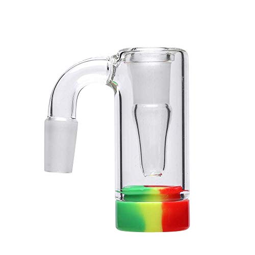 2 Reusable+14mm+Collector+Container+Male