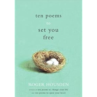Ten Poems to Set You Free book cover