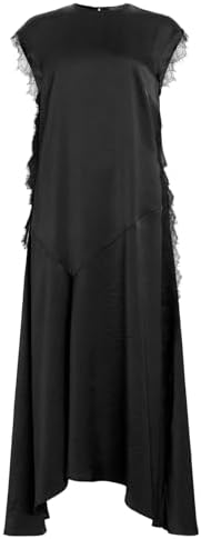 lana lace dress allsaints Allsaints lana lace dress in red