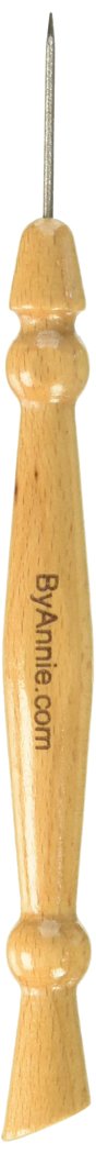 Wood Stiletto and Pressing tool. Check out this and other 34 of the prettiest sewing tools and supplies you can get online