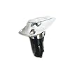 Pactrade-Marine-Boat-2-Prong-Chrome-Stern-Light-Pole-Base-Sliding-Socket-Plug-In