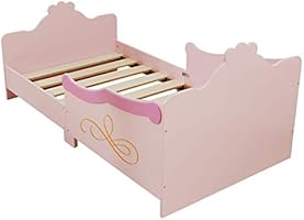 kidkraft princess bed