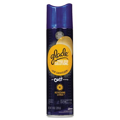 Glade Air Sanitizer Spray-Citrus-10 oz.