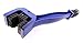Cycle With Style Motorcycle & Bike Chain Cleaning Tool - Multi-Purpose for All Bikes - Works Great with Degreasers - Great Brush Action