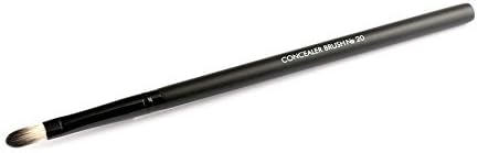 Impala Concealer Brush N20 Natural bristle Makeup - under eye circles, redness, blemishes, 19 - Image 3