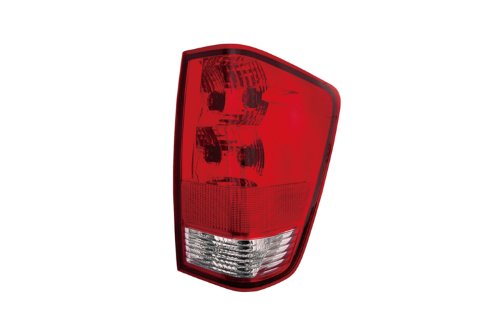 Nissan Titan Passenger Side Replacement Tail Light Assembly