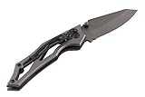 Black Rhino Every Day Carry Liner Lock Folding Knife