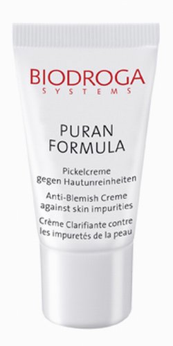 Biodroga Puran Formula Anti-Blemish Cream - .5 oz