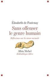 Sans offenser le genre humain