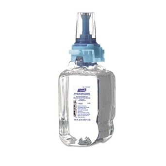 Amazon.com: Hand Sanitizer, Foam, Size 700mL, PK4