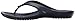 Crocs Kadee II Flip Navy 7 M