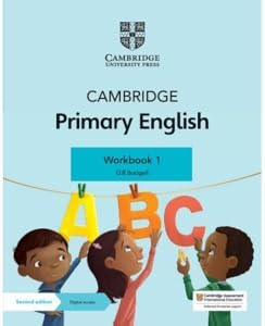 Cambridge Primary English Learner's Book 2 with Digital Access (1