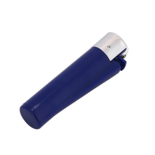 Hanbaili (1 Pcs Random Color) Lighter Shaped Secret Stash Box, Hidden Compartment Diversion Safe Storage Case Money Handling