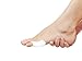 Best Tailor’s Bunion Foot Pain Relief Pad Set - 8 Soft Silicone Gel Bunionette Toe Pads for Women and Men. Tailor Bunions Toes Cushion Corrector and Protectors for Tailors, Calluses, Blisters, Corns
