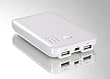 iPad&iPhone用5000mAh大容量補助バッテリーUSB Power Bank WTED10350A