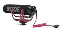 Rode VMGO Video Mic GO Lightweight On-Camera Microphone Super-Cardio
