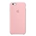 Dawsofl Soft Liquid Silicone Case Cover for Apple iPhone 6/6s (4.7inch) Boxed- Retail Packaging (Pink)