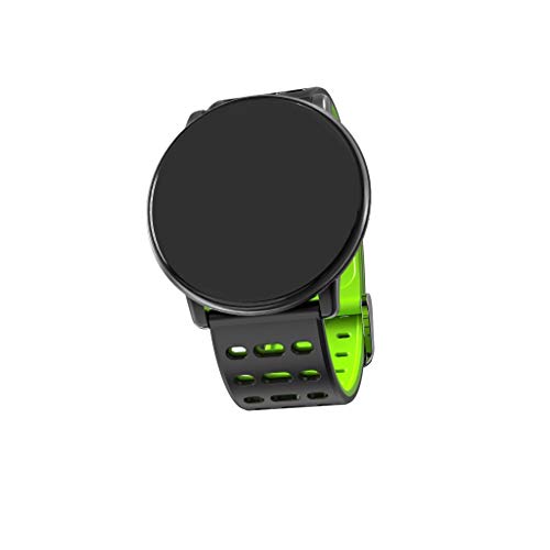 Smart Watch Heart Rate Sleep Monitoring Colorful Display Screen Sport Bluetooth Bracelet Fitness IP67 Waterproof Pedometer Watch for Kids Men and Women (D) - Thumbnail 2