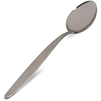 JB Prince Gray Kunz Sauce Spoon XL
